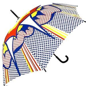 Roy Lichtenstein Museum of Modern Art (MoMA) Umbrella.          Make Offer!
